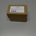 2 x Hallmark Santa and Presents Baby's First Christmas 2023 Picture Frame Christmas Ornament