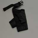 Crazy Felix Nylon Dog Muzzle for Small Medium Large Dogs Dachshund Beagle Poodle Labrador, Air Mesh Breathable and Drinkable Pet Mouth Guard for Anti-Biting Chewing Scavenging (Black,XS)