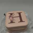 Inngeroo Sister Gifts for Girls, Travel Jewelry Case Box Organizer Personalized Christmas Gifts for Sister Wife Women, Birthday Gift for Elder Sister Big Sister Little Sister