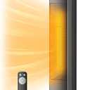 Amazon.com: PELONIS Oscillating Ceramic Tower Indoor Space Heater for Home with Oscillation, Programmable Thermostat & ECO Mode, 12H Timer & Remote Control, Safety Protection, 23 Inches, 1500W, PHF15RSAPH23 : Home & Kitchen