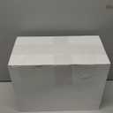 40 Pcs Clear Plastic Fillable Ornaments,2.36 Inch Christmas Rainbow Ball,Plastic Christmas Balls for Xmas Tree,Home Decoration,Wedding,Party,Christmas