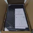 SUPERDANNY Power Tool Organizer Wall Mount with Charging Station, Adjustable 4-Tier 4 Drill Storage Shelf Garage Organization, Cordless Drill Hanger Tool Battery Holder Storage Rack with 6 AC 4 USB