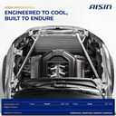 AISIN AFTERMARKET RDTN-00340 Radiator
