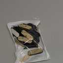 Tiizze Adhesive Pencil Holders for Desk Set of 20 - Silicone Pen Holder with Upgraded Acrylic Adhesive Pads - Flexible Desk Pencil Holder for Class Office Essentials Accessories, Teacher Supplies (Dark)