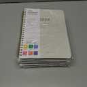 5 x 2026 Planner, Weekly and Monthly Calendar Planning Agenda, Jan - Dec 2026, Academic Planner Book, Desk Accessories and Office School Supplies - A5 (6.3'' x 8.5'')