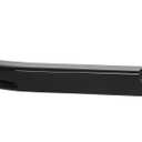 CURT 13146 Class 3 Trailer Hitch, 2-Inch Receiver, Fits Select Honda Pilot, Acura MDX, GLOSS BLACK POWDER COAT