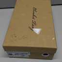 Elisabet Tang High Heels, Women Pumps D'Orsay Ankle Strap Pointed Toe Stiletto Heels Party Wedding Shoes (6, Black)