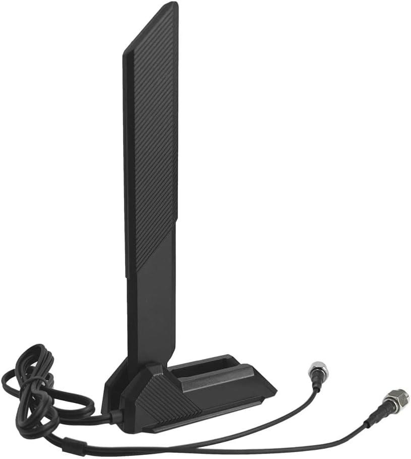GinTai WiFi 6E Antenna for ASUS ROG Strix X570-E X570-PRO Gaming Z690-PLUS B550-A B450-F B650-A B650E-F Z690-F Z790-F Z790-A Z690-A Z790-E Z790-I Z690-E Gaming/ROG Strix B550-F Gaming/Prime B550-PLUS