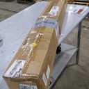 Natural Reed Fencing Rolls,6.5FT X 9.8FT Reed Screen Curtain Fence Covering Privacy for Outdoor Backyard PatioBrown