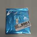 Light Blue 1 Balloon Number for 1st Birthday, 40 Inch Large Number Foil Balloons, Self Inflating for Kids Boys Men Age Birthday Party Anniversary Party Decoration 