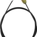 946-04229B Clutch Drive Cable Replaces MTD 746-04229 746-04229B 946-04229 for MTD Craftsman Cub Cadet Yard Machines Yard Man 2-Stage Snowblower Snow Thrower