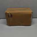 Wide Mouth Mason Jars 16 Oz With Lids, Glass Jars with Airtight Lids And Band, Safe For Canning, Food Storage, Pickling, Overnight Oats Container, Pint Size (Pack Of 6)