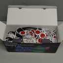 Permanent Outdoor Lights,200FT RGB Eave Light,IP67 Waterproof Lighting for House,Smart LED with App/Remote Control for Outdoor Decor,Garden Decor,Party,Holiday