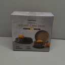 HAPPIELS Non Toxic Nonstick 9 inch Round Cake Pans Set of 2 | Quality Non Stick 9 inches Layer Circle Cake Pan 2 inches Deep | Best 9in Baking Pan PFOA, BPA free Nontoxic | 9inch 9inches Cake Pans Set