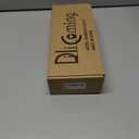 Red Velvet Christmas Tree Bows - Set of 3 Large 12x33 Inch Vintage Holiday Bows for Xmas Tree Decorations, Gift Wrapping, Garland, Party Decor for Indoor Outdoor Dilicoming