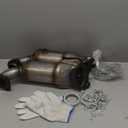 Catalytic Converter Fit for 2003-2011 Ford Crown Victoria/Mercury Grand Marquis/Lincoln Town Car 4.6L (EPA Compliant)