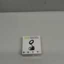 Vacuum Magnetic Suction Phone Holder, Foldable and Retractable Hands-Free Suction Cup Phone Mount for Car/Gym/Mirror/Smooth Surface, Compatible with iPhone Android and All Smartphones (Black)