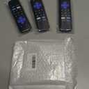 (3 Pack) Replacement Remote for Roku-TV-Remote,Compatible for All Onn-Hisense-TCL-Westinghouse-Sharp-Philips-Element Roku TV Remotes