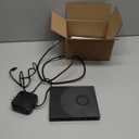 8 in 1 External Blueray/DVD Drive for PC, External CD/DVD Drive for Laptop Support 100G Disc 3D, Bluray Burner with HDMI/LAN/USB 3.0/Type-C/SD/TF Port, Blu-ray Player for Windows XP/7/8/10/11 MacOS