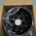 Bellissima Diffon Ceramic Diffuser Hair Dryer for Curly Hair - 2-in-1 Blow Dryer with Diffuser - Reduces Frizz, Defines Curls, Volumizes - Lightweight, Compact, Easy Hold Handle