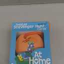 MOLLYBEE KIDS Toddler Scavenger Hunt Cards at Home, Toddler Activity, Ages 2, 3, Indoor Scavenger Hunt Game