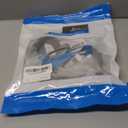 Replacement for AirFit P30i Standard Frame System Sets, Nasal Cradle Cushion & Elbow - for Nasal Mask - Standard Frame with Headgear (Large)