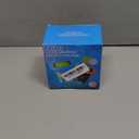 1000X Handheld Microscope with 12 Slides, 4K 2.4" Screen Digital Microscopes for Kids, Portable Edu Toys Gifts for Age 3 4 5 6 7 8 9 10 11 12 Year Old Boys Girls Children Students(Pink)