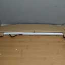 Wire Shelf Covers, Bamboo Wire Rack Covers for Pantry, Closet (4pcs, 24" W x 12" D)