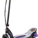 Razor Power Core E100 Electric Scooter - Aluminum Deck - Purple - FFP