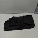 Momcozy Baby Wrap Carrier Skin-Friendly Fabric, Easy to Wear Baby Carrier Sling T-Shirt Design, Hands Free Baby Carriers Newborn to Toddler 8-35lbs, Adjustable Buckle Suit for Waist 27-47inch, Black