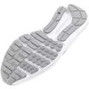 Under Armour Men's Charged Surge 4, 100 White, 9