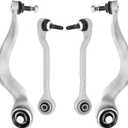 Front Lower Control Arm Kit for 2013–2018 BMW xDrive 3-Series & 4-Series (320i 328i 328d 335i 340i / 428i 430i 435i 440i) – 4PCS
