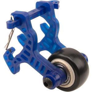 1Set ShareGoo RC Wheelie Bar Front Stand Up Wheel Anti-Roll Wheel Compatible with HSP 94108 94111 94188 1/10 RC Scale Car