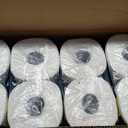 Cottonelle Ultra Clean Toilet Paper with Active CleaningRipples Texture, Strong Bath Tissue, 32 Family Mega Rolls = 176 Regular Rolls (8 Packs of 4)
