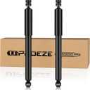 PROEZE Rear Strut Assembly for 2006-2011 Civic, Shock Absorber Rear Replace 5609, 2PCS