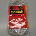 Scotch Long Lasting Storage Packing Tape Rolls, Clear, Storage Tape Withstands Extreme Temperatures, 1.88 in x 54.6 yd, 6 Refill Rolls