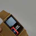 Saker Cabinet Hardware Doweling Jig - Cabinet Handle Template Tool for Knobs and Pull - Adjustable Self Centering Punch Locator Precise Woodworking Drill Guide (6.5" Jig Saw)