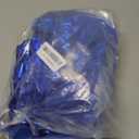 Cheerleader Costume for Girls Cheerleading Outfit Cheer Leader Dress for Halloween Party (4T/110, Blue)