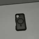 jaroco Magnetic for iPhone 17 Case, [Compatible with MagSafe][Military Grade Drop Protection][Heavy Duty Protection][Non-Slip][Shockproof] 2-Layer Durable Bumper Phone Case 6.3'' - Black