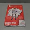 Morphcostume Spider Web Poncho One Size