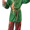 Rubie's Costume Wizard Of Oz 75th Anniversary Edition Adult Scarecrow Costume