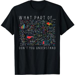 Which Part of do You not Understand Engineer T-Shirt L