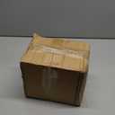 Jarsoph 6pcs 18oz Glass Juice Bottles with Lid, Clear Water Bottle Drink Containers with Caps, Reusable Tall Mason Jar for Drinking, Smoothie and Other Beverages BPA Free 100% Leak Proof Drinking Jar