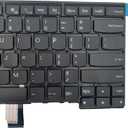 Laptop Replacement Keyboard for Lenovo Thinkpad T440 T440P T440s T431 E431 L440 T450s L440 L450 L460 L470 T431S T450 e440 e431S T460 Series Laptop Black US Layout