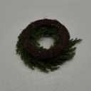 Artificial Greenery Wreath 12" Round