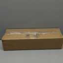 DYHOME Curved Shower Curtain Rod, Need to Drill, 35-76 inches Adjustable Curved Shower Rod Rustproof Shower Rod Round Shower Curtain Rod for Bathroom, Bathtub, Stall, Stainless Steel, Chrome