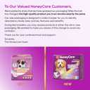 HONEY CARE All-Absorb Disposable Female Dog Diapers Small Size, Improved, 40 Count, Super Absorbent, Breathable, Wetness Indicator (Pack of 1, 40 Count Total)