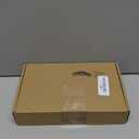 Menkxi 15 Pcs Christmas Velvet Balls 1.97 Flocked Christmas Hanging Ornaments Handmade Velvet Balls Xmas Tree Ornaments Xmas Tree Bulbs for Wedding Anniversary Party (Pink)