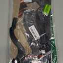 JFG RACING Dirt Bike Rear Brake Foot Pedal, CNC Motorcycle Foot Lever for CRF250R 2004-2024/CRF450R 2005-2024/CRF450RX 2017-2024/CRF250RX 2019-2024-Red