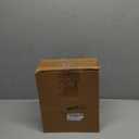 Weysat 24 Pcs Dog Clothes Hangers 11'' Non-Slip & 360 Swivel Velvet Small Pet Beige Hangers for Cats/Dogs with Rustproof Metal Hooks, Space-Saving for Home Storage & Grooming Salons Minimalism